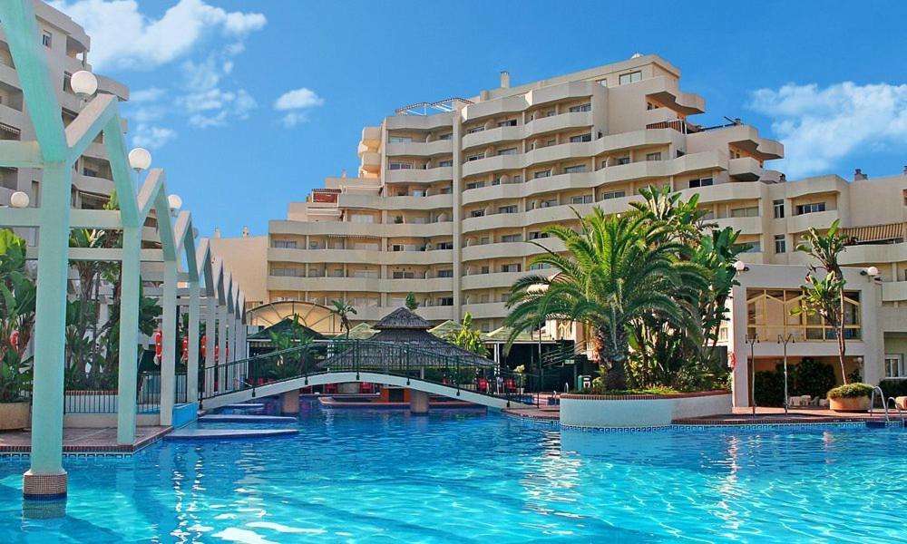 Benalbeach Bliss Seafront Retreat With Balcony * Benalmadena