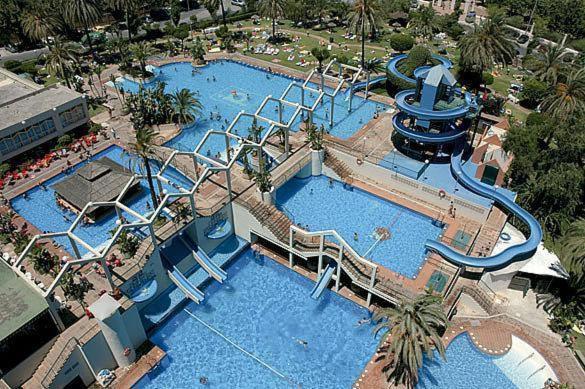 Benalbeach Bliss Seafront Retreat With Balcony Benalmadena