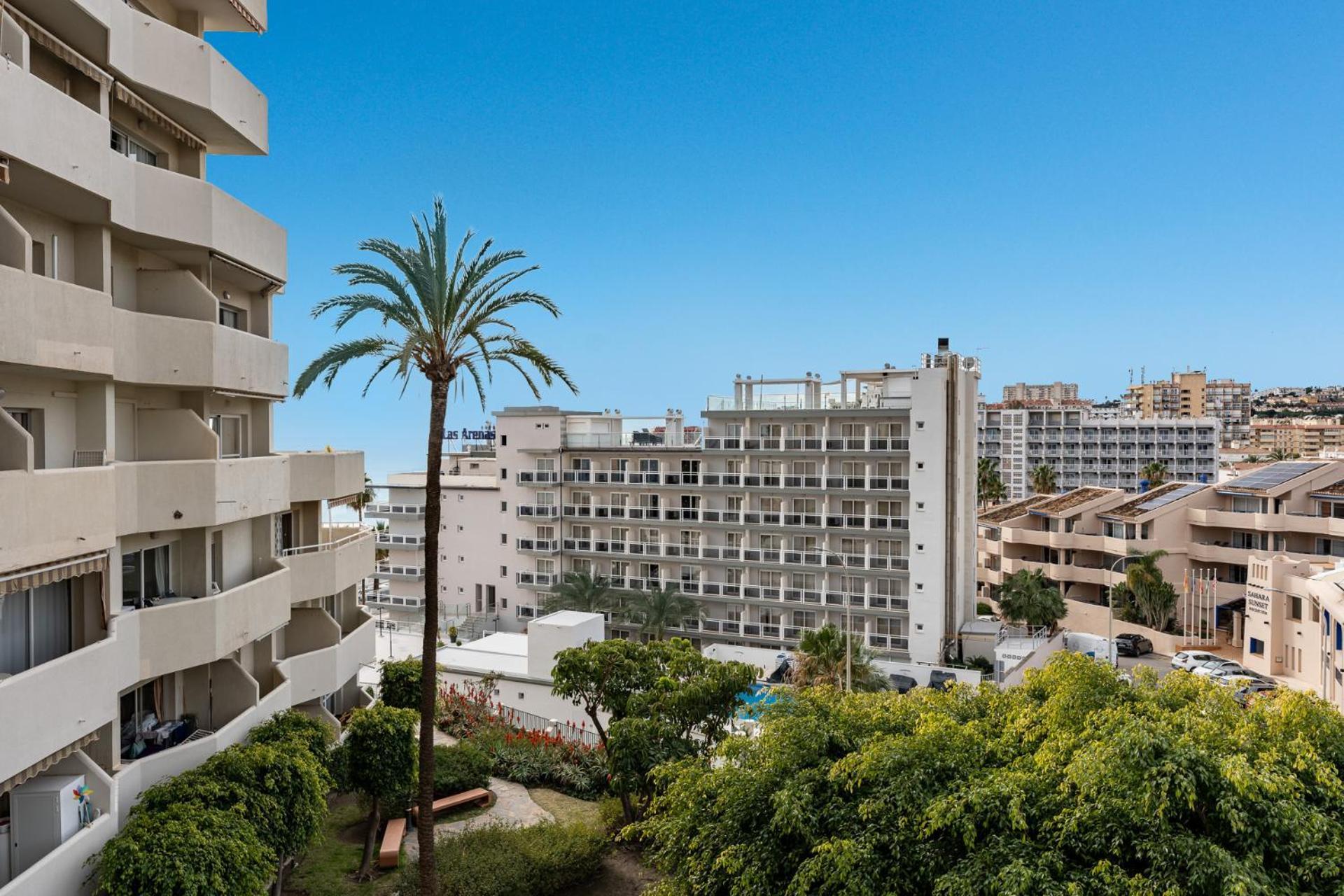 Benalbeach Bliss Seafront Retreat With Balcony * Benalmadena